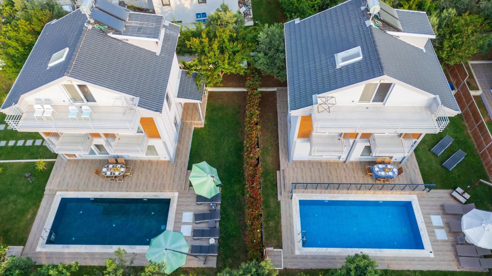 Villa Lidya 3 Bedroom Villa Close To Oeluedeniz Beach Fethiye
