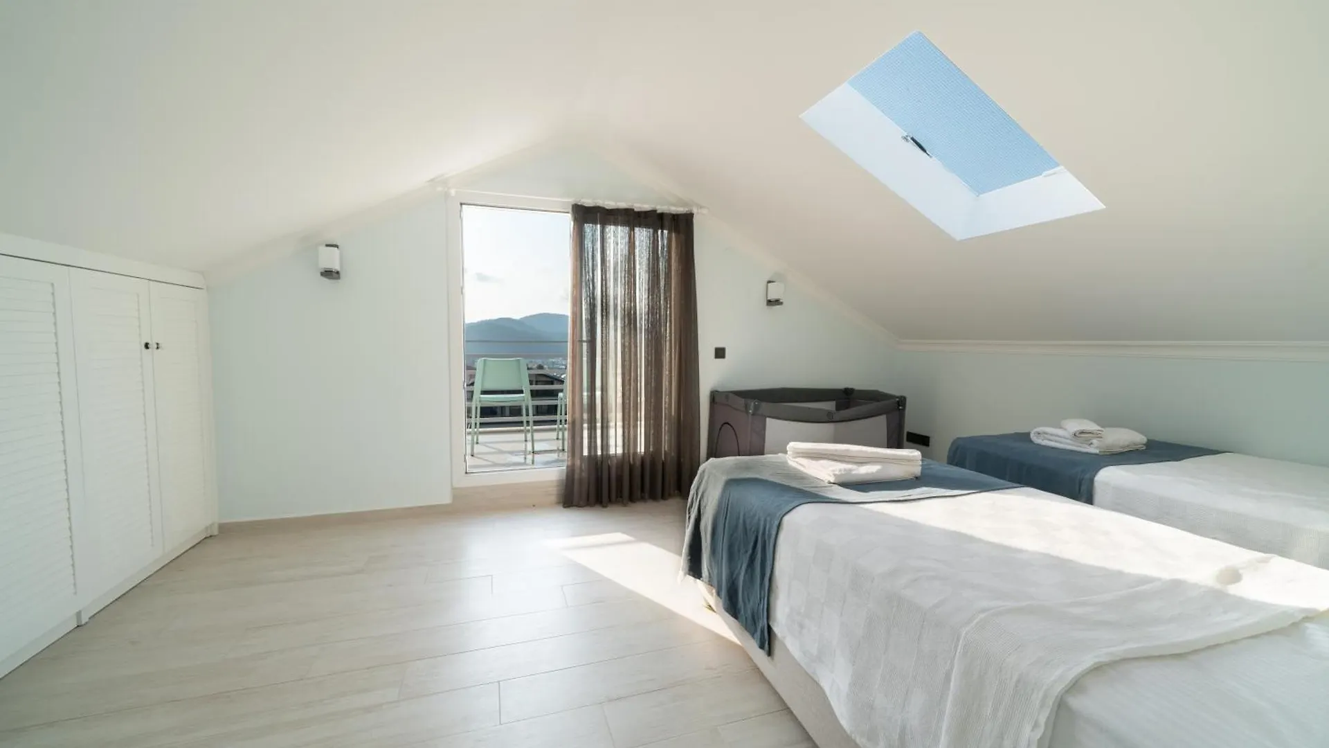 Villa Lidya 3 Bedroom Villa Close To Oeluedeniz Beach Fethiye 0*,