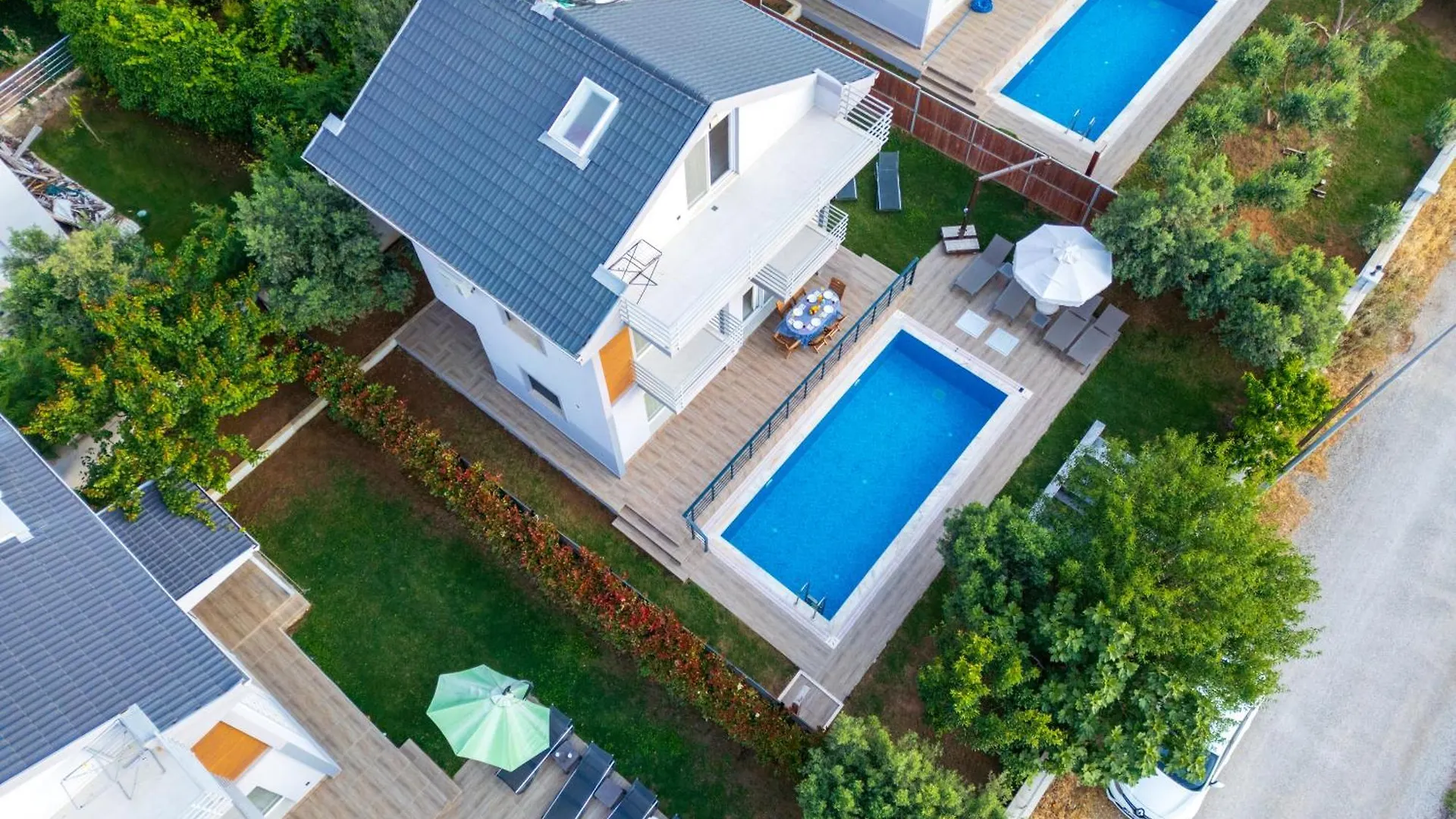 Villa Lidya 3 Bedroom Villa Close To Oeluedeniz Beach Fethiye 0*,