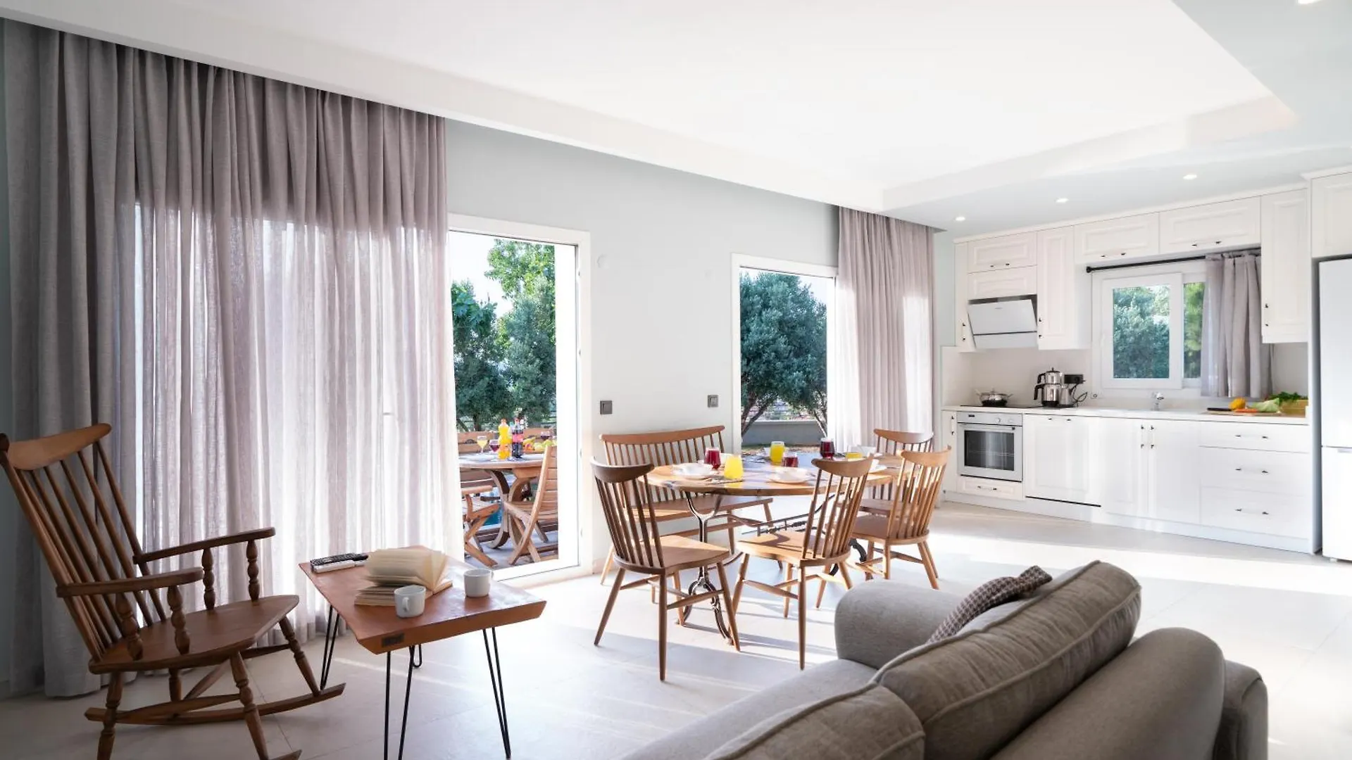 Villa Lidya 3 Bedroom Villa Close To Oeluedeniz Beach Fethiye Turecko