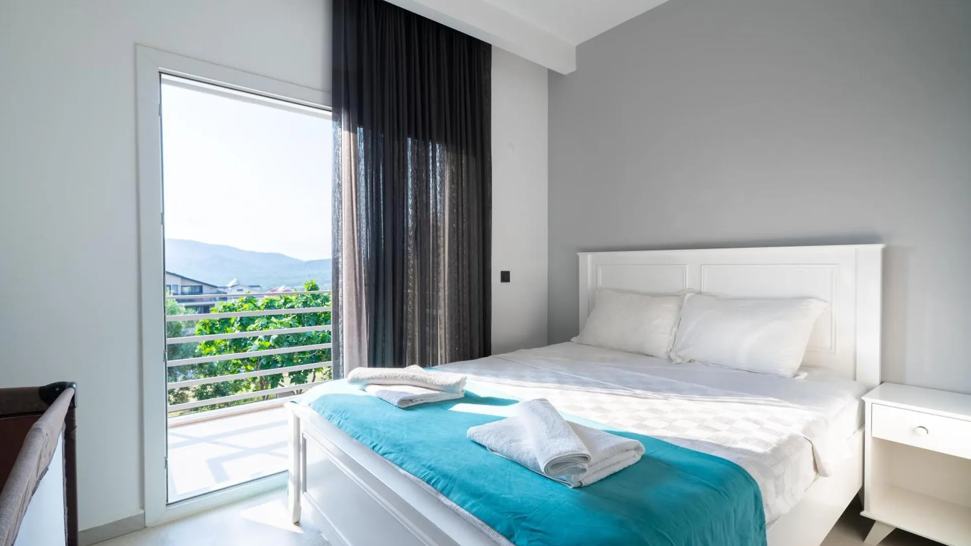 Villa Lidya 3 Bedroom Villa Close To Oeluedeniz Beach Fethiye 0*,