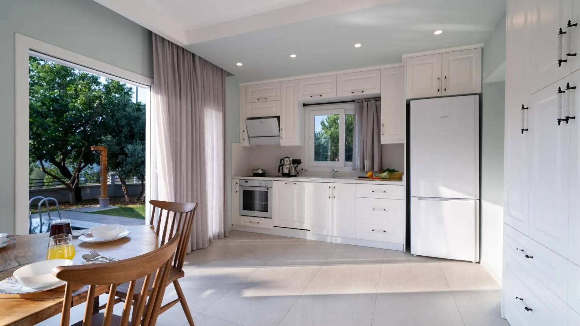Villa Lidya 3 Bedroom Villa Close To Oeluedeniz Beach Fethiye Turecko